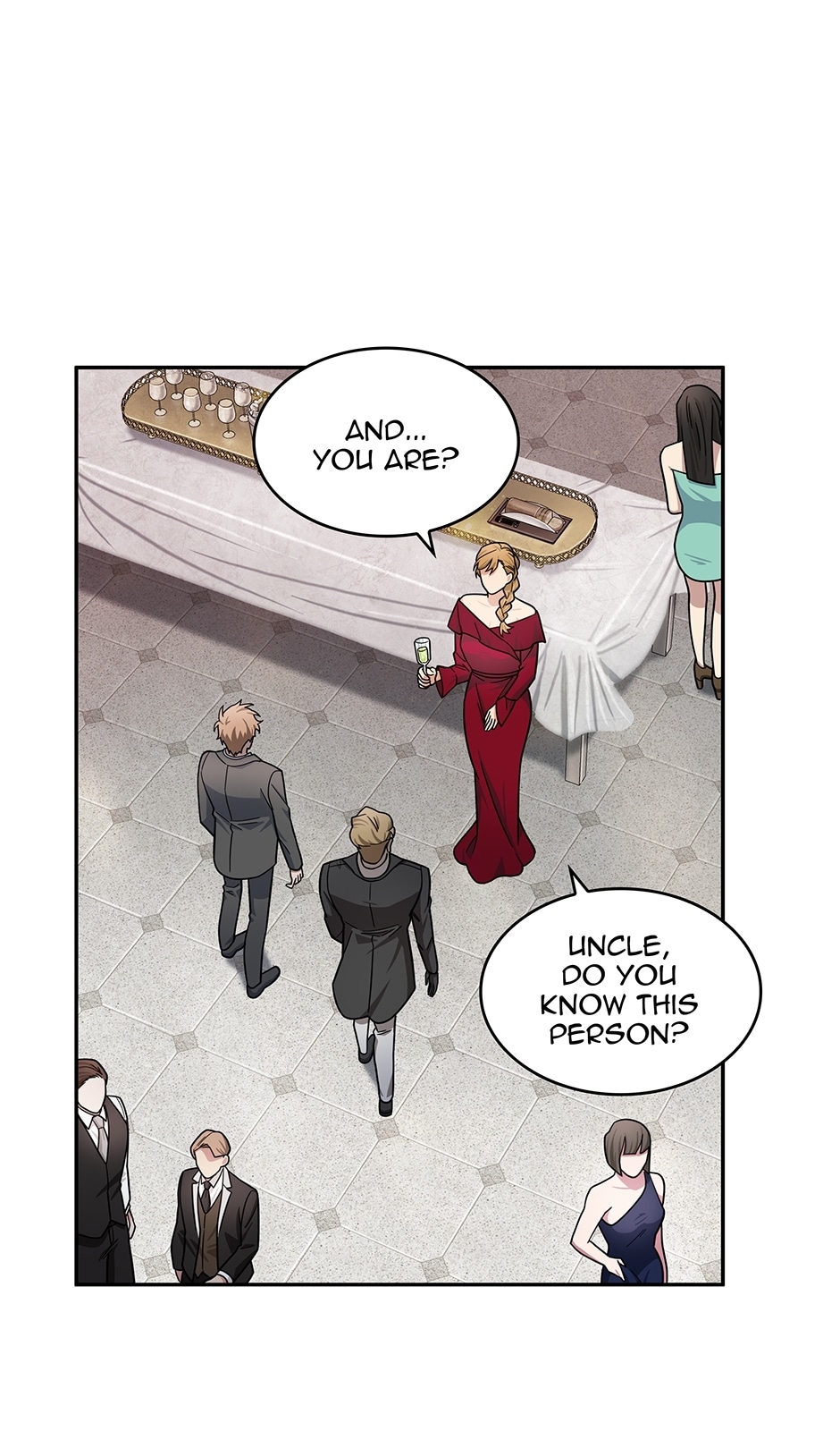 Read Tomb Raider King chapter 183 image 30 on Lezhin