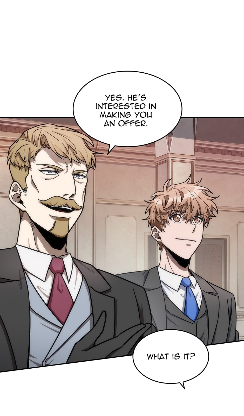 Read Tomb Raider King chapter 183 image 31 on Lezhin