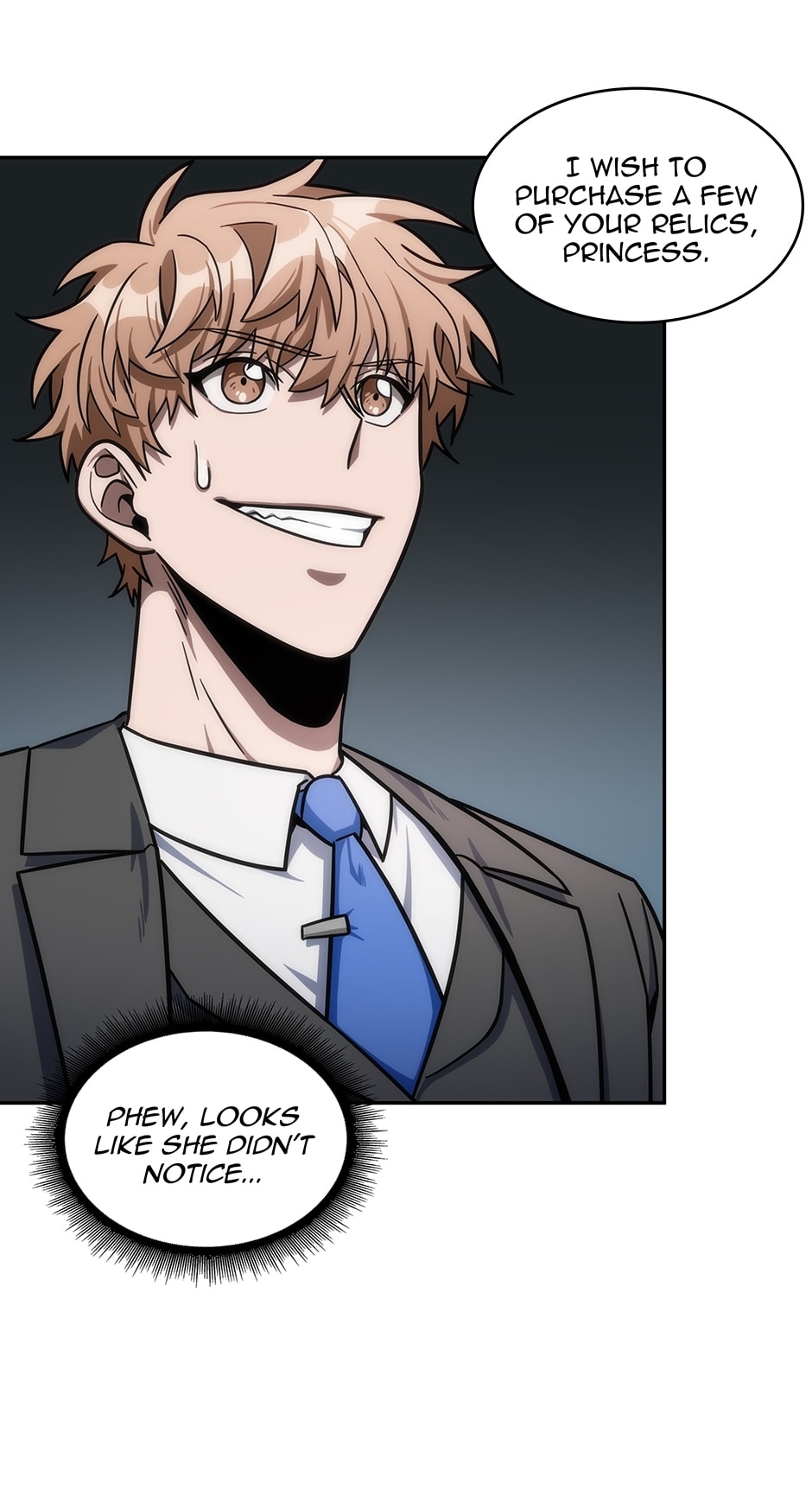 Read Tomb Raider King chapter 183 image 32 on Lezhin