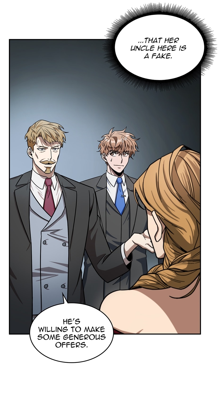 Read Tomb Raider King chapter 183 image 33 on Lezhin