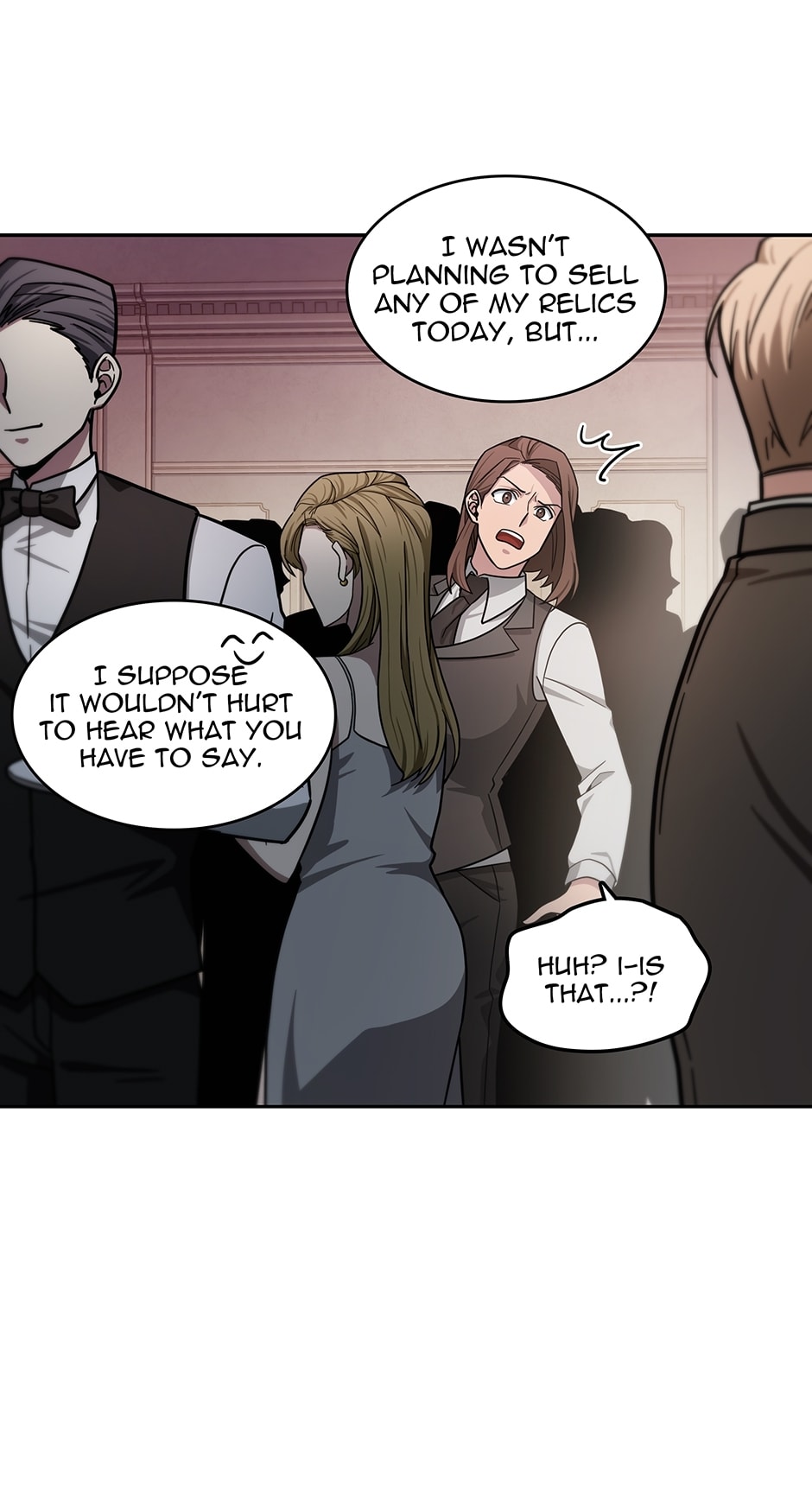 Read Tomb Raider King chapter 183 image 34 on Lezhin