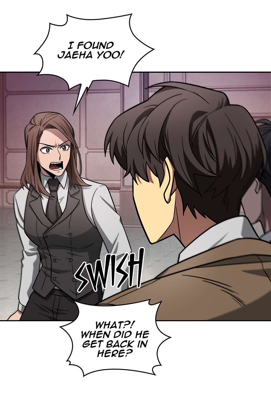 Read Tomb Raider King chapter 183 image 35 on Lezhin