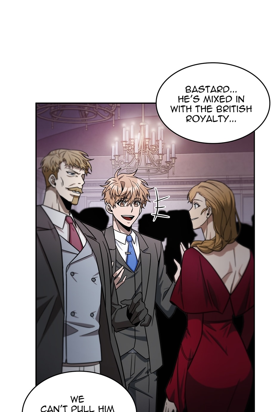 Read Tomb Raider King chapter 183 image 36 on Lezhin