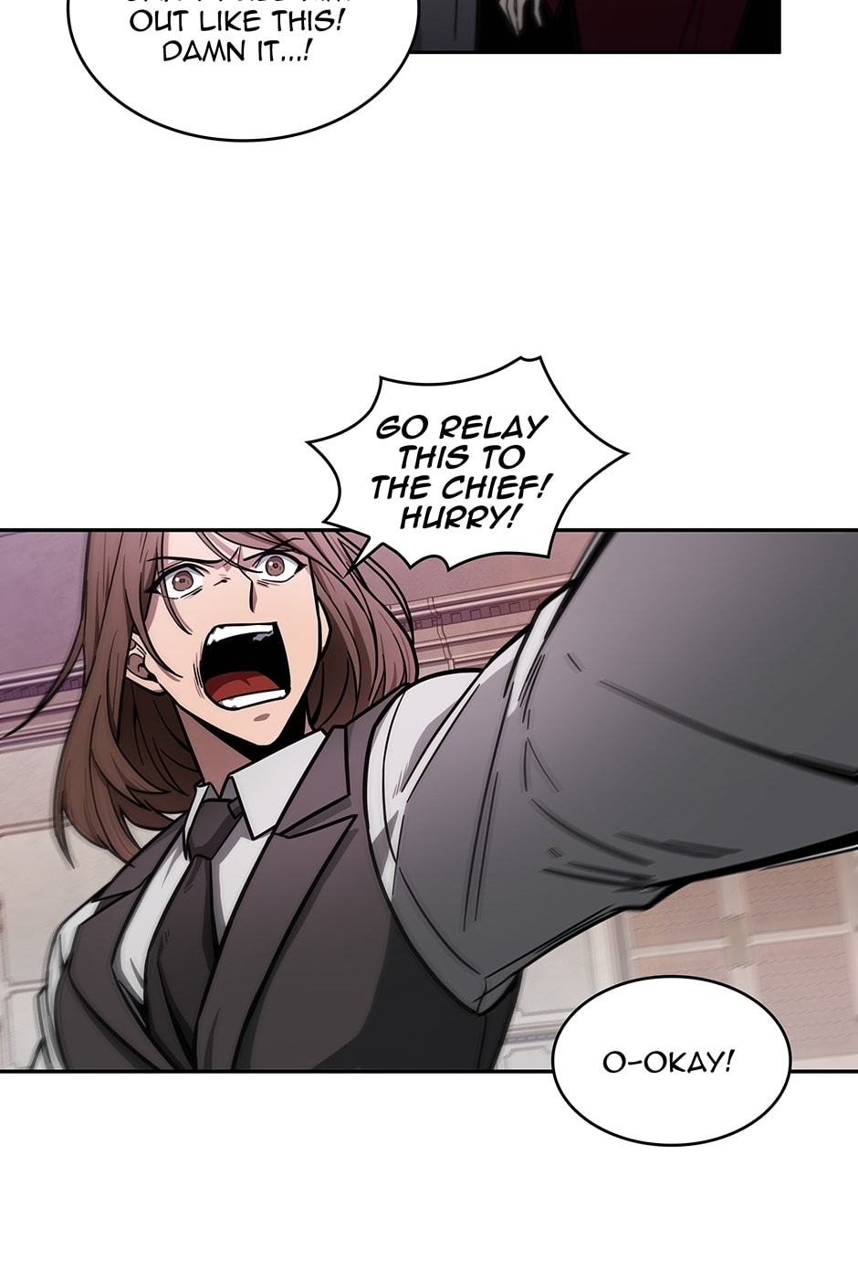 Read Tomb Raider King chapter 183 image 37 on Lezhin