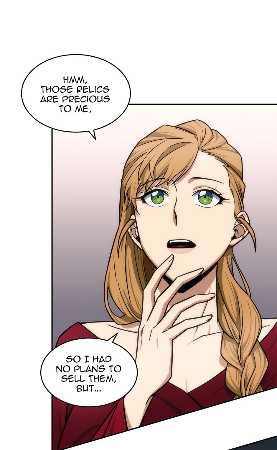 Read Tomb Raider King chapter 183 image 38 on Lezhin