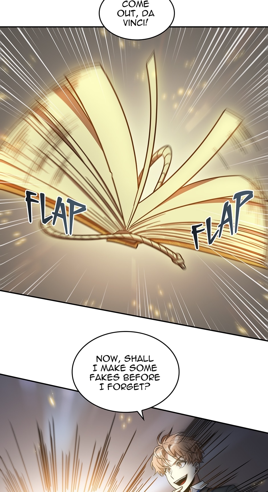 Read Tomb Raider King chapter 183 image 4 on Lezhin