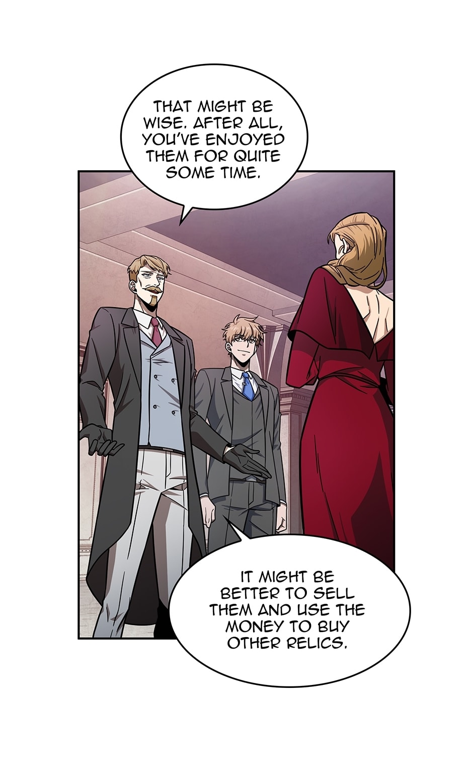 Read Tomb Raider King chapter 183 image 40 on Lezhin