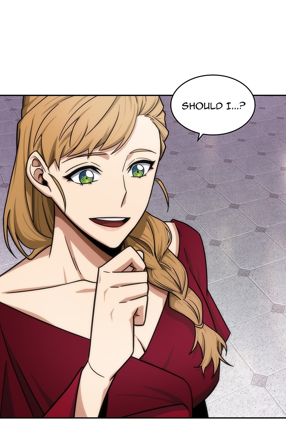 Read Tomb Raider King chapter 183 image 41 on Lezhin