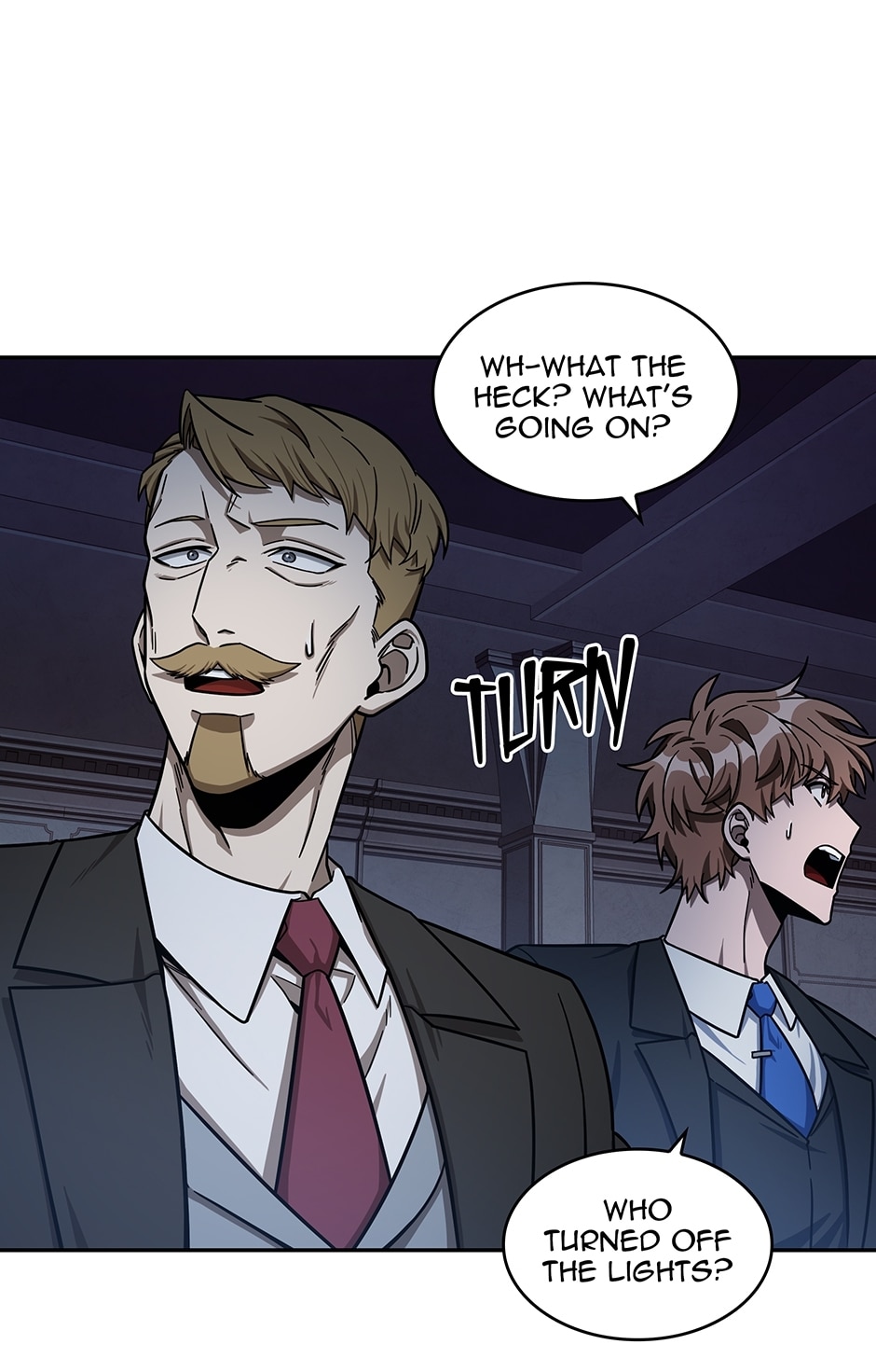 Read Tomb Raider King chapter 183 image 43 on Lezhin