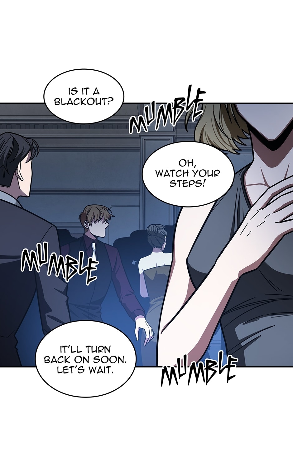 Read Tomb Raider King chapter 183 image 44 on Lezhin