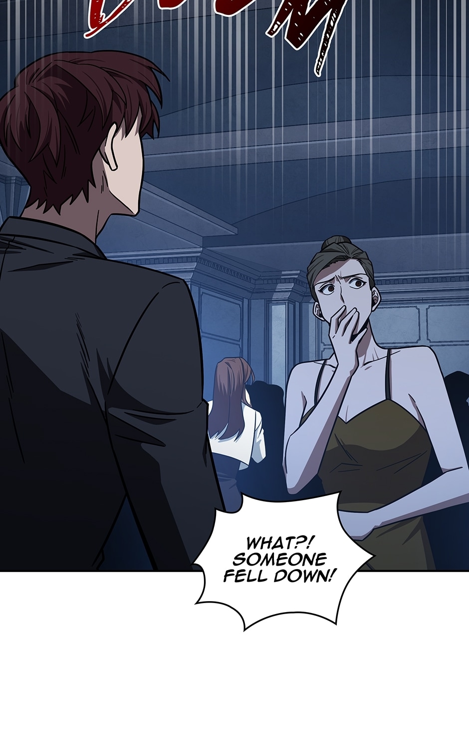 Read Tomb Raider King chapter 183 image 46 on Lezhin