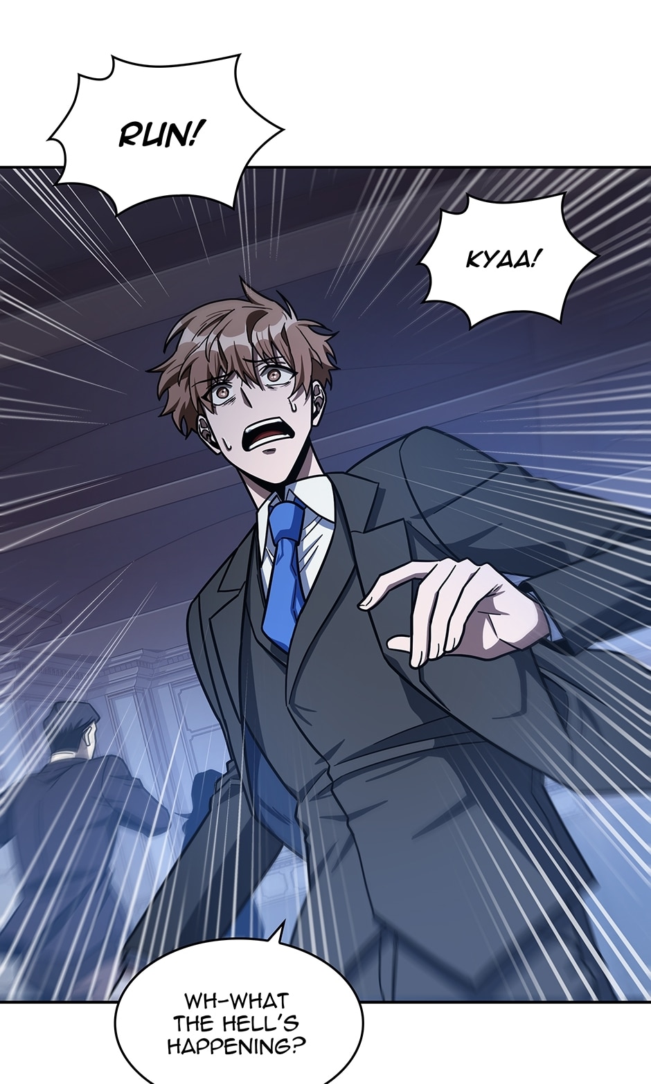 Read Tomb Raider King chapter 183 image 48 on Lezhin