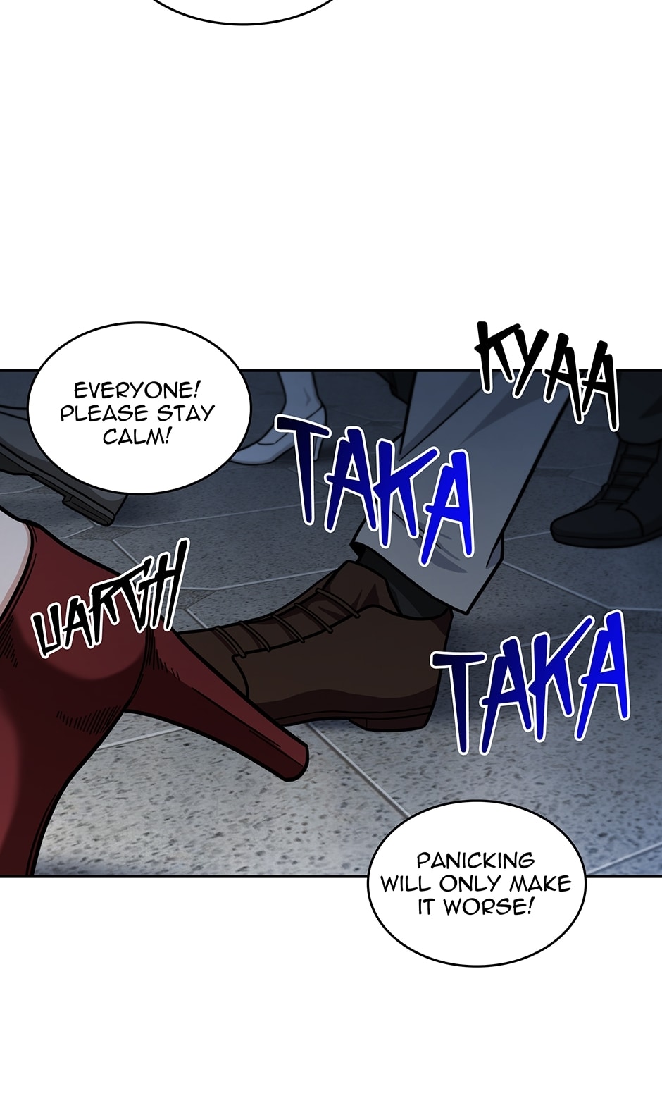 Read Tomb Raider King chapter 183 image 49 on Lezhin