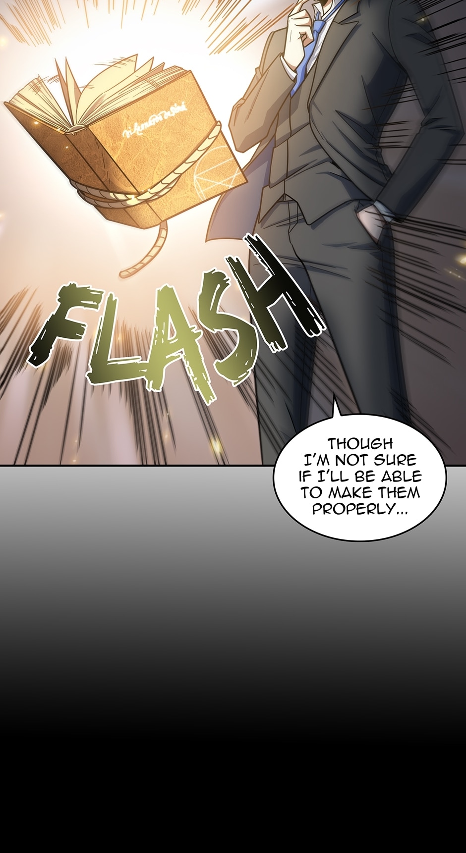 Read Tomb Raider King chapter 183 image 5 on Lezhin
