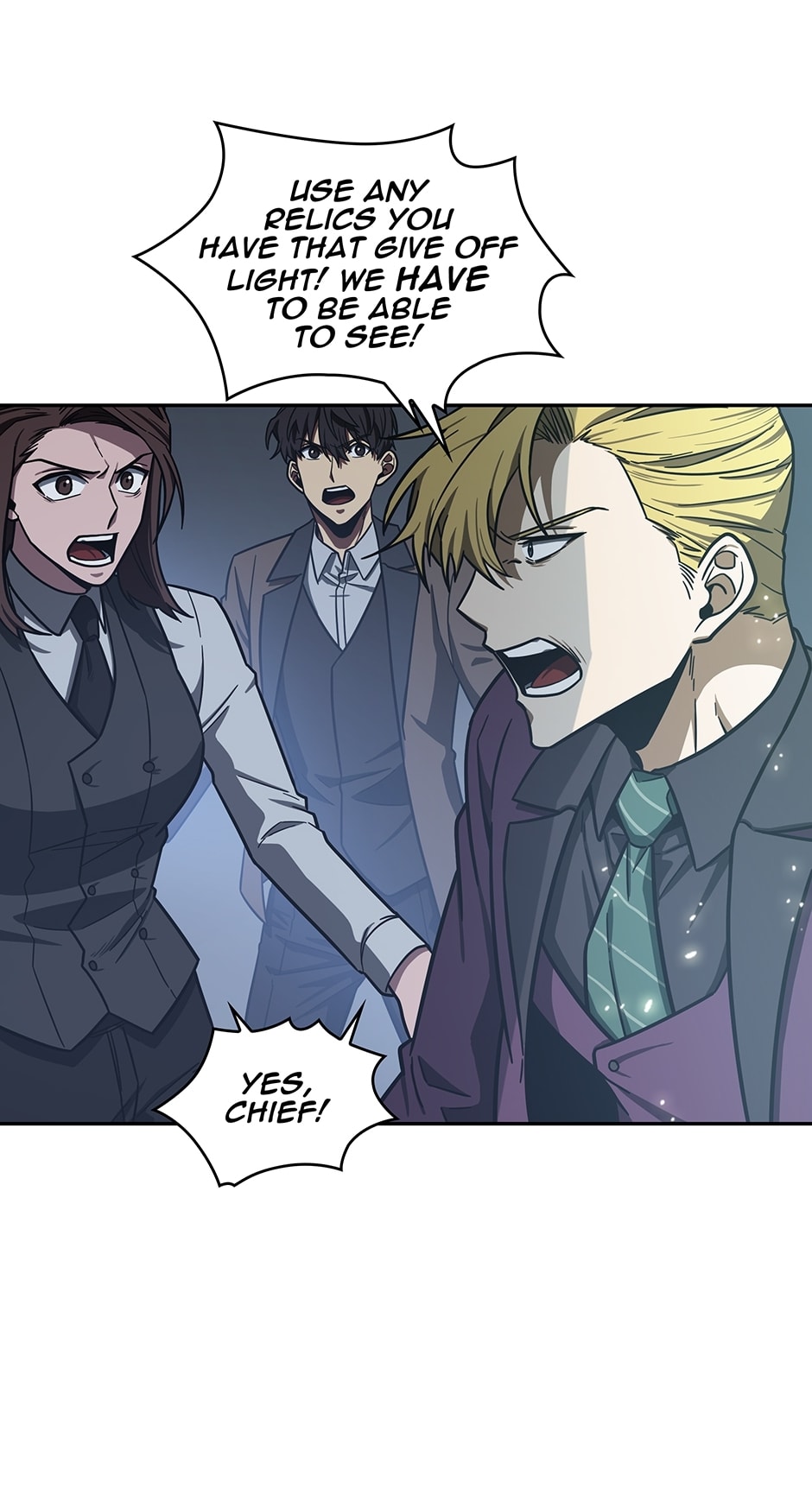 Read Tomb Raider King chapter 183 image 51 on Lezhin