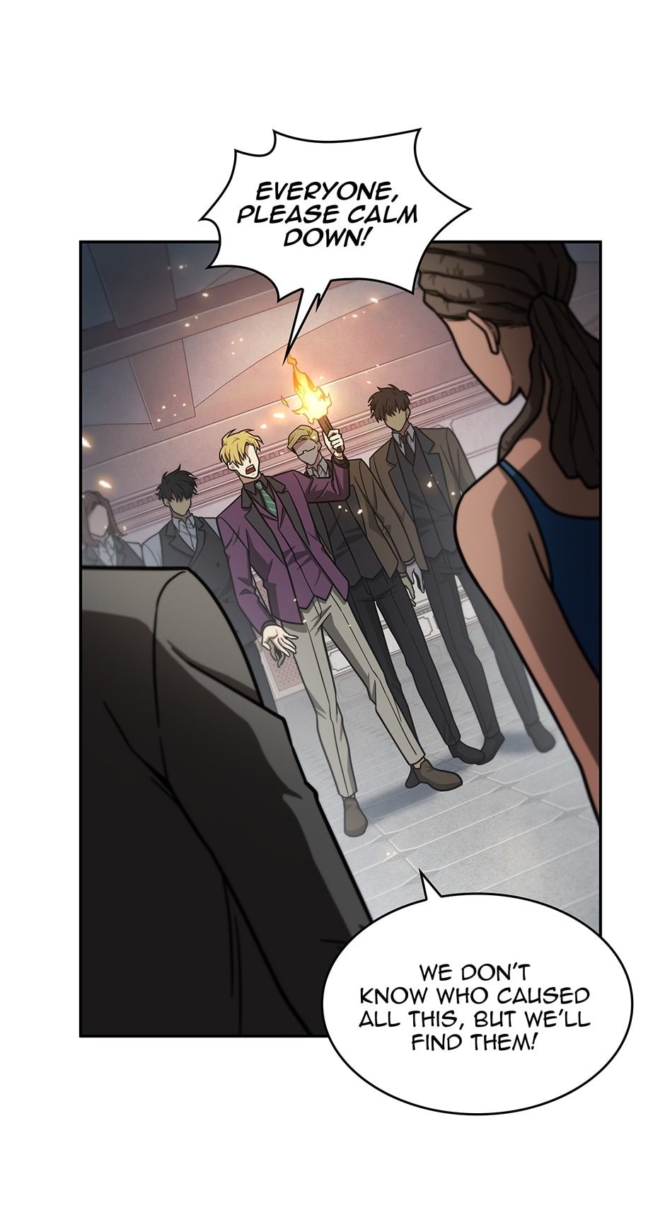 Read Tomb Raider King chapter 183 image 53 on Lezhin
