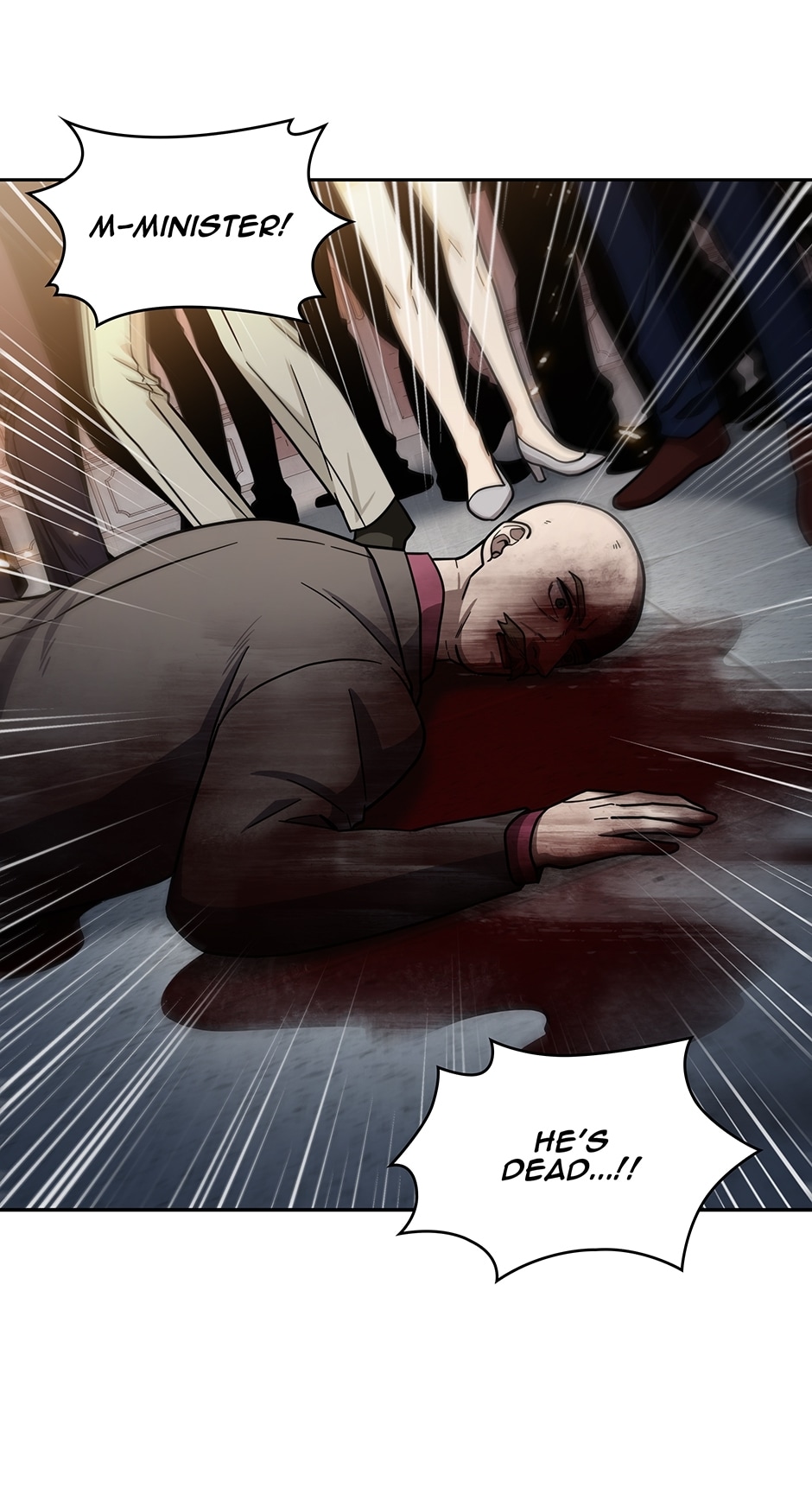 Read Tomb Raider King chapter 183 image 55 on Lezhin