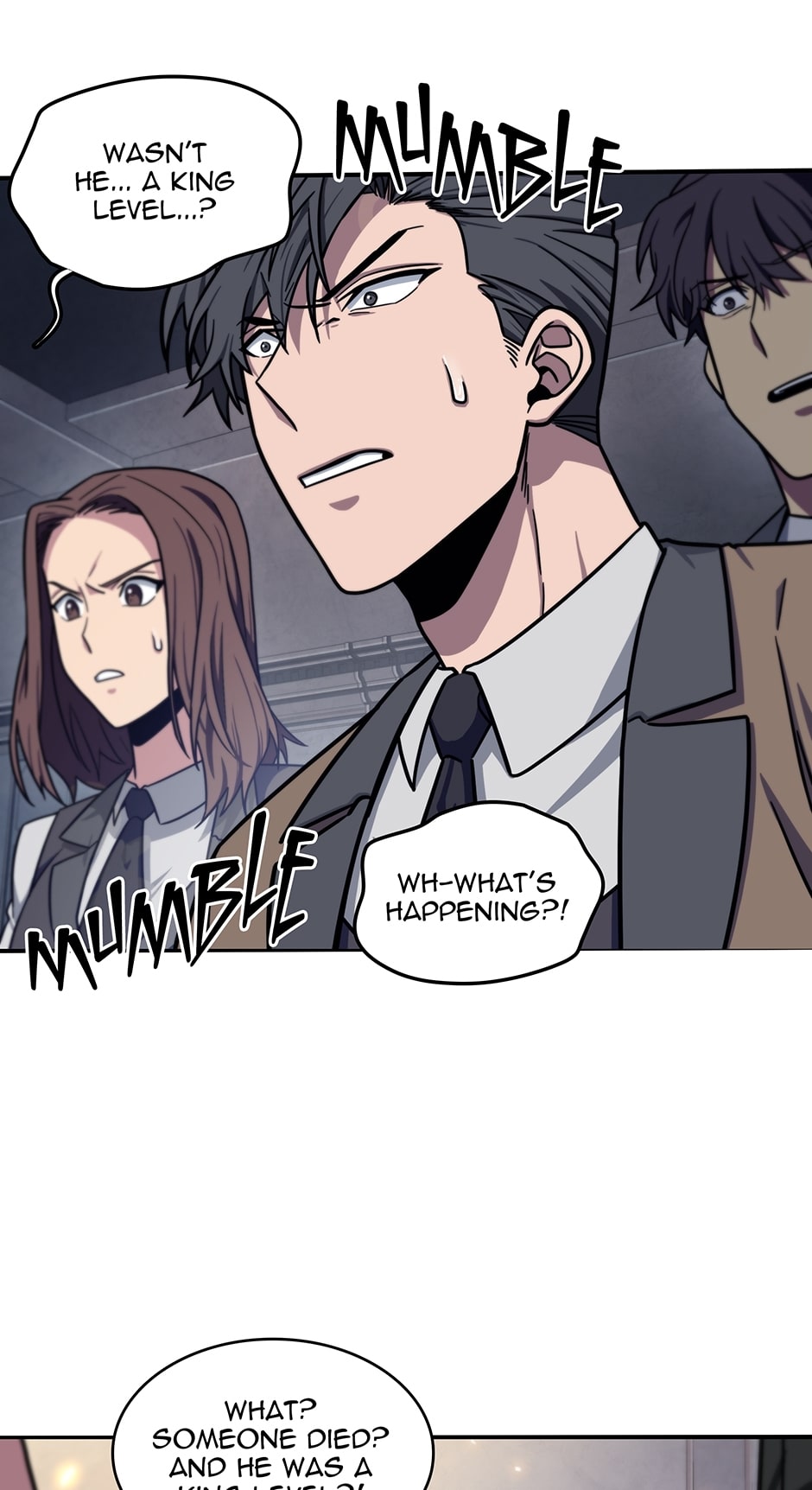 Read Tomb Raider King chapter 183 image 56 on Lezhin