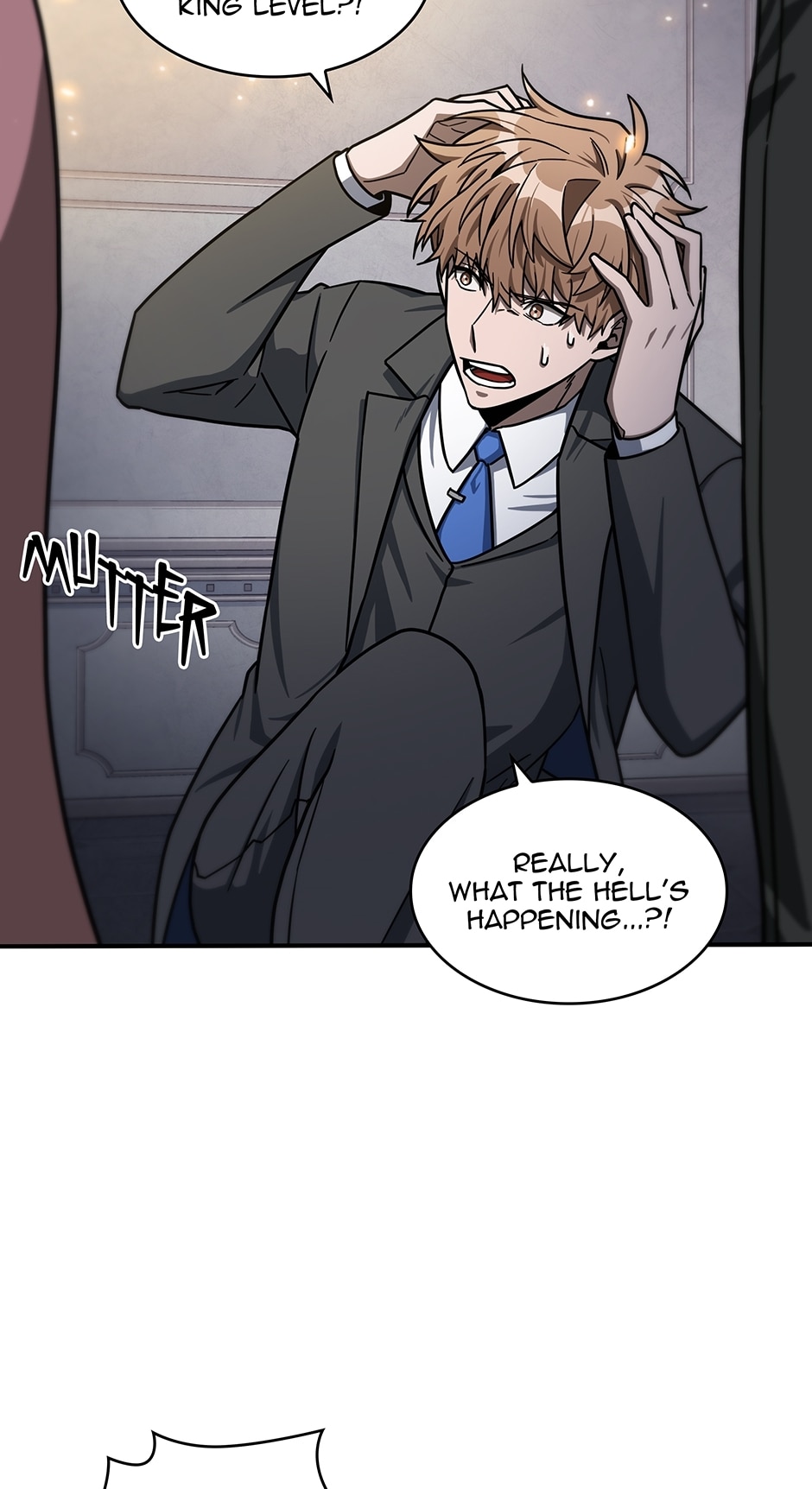 Read Tomb Raider King chapter 183 image 57 on Lezhin