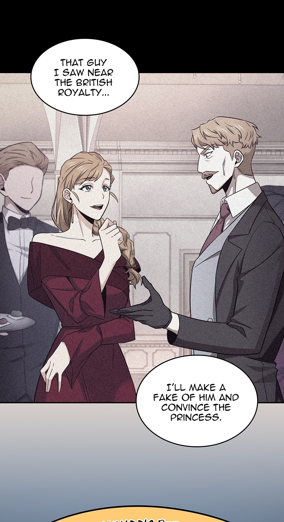 Read Tomb Raider King chapter 183 image 6 on Lezhin