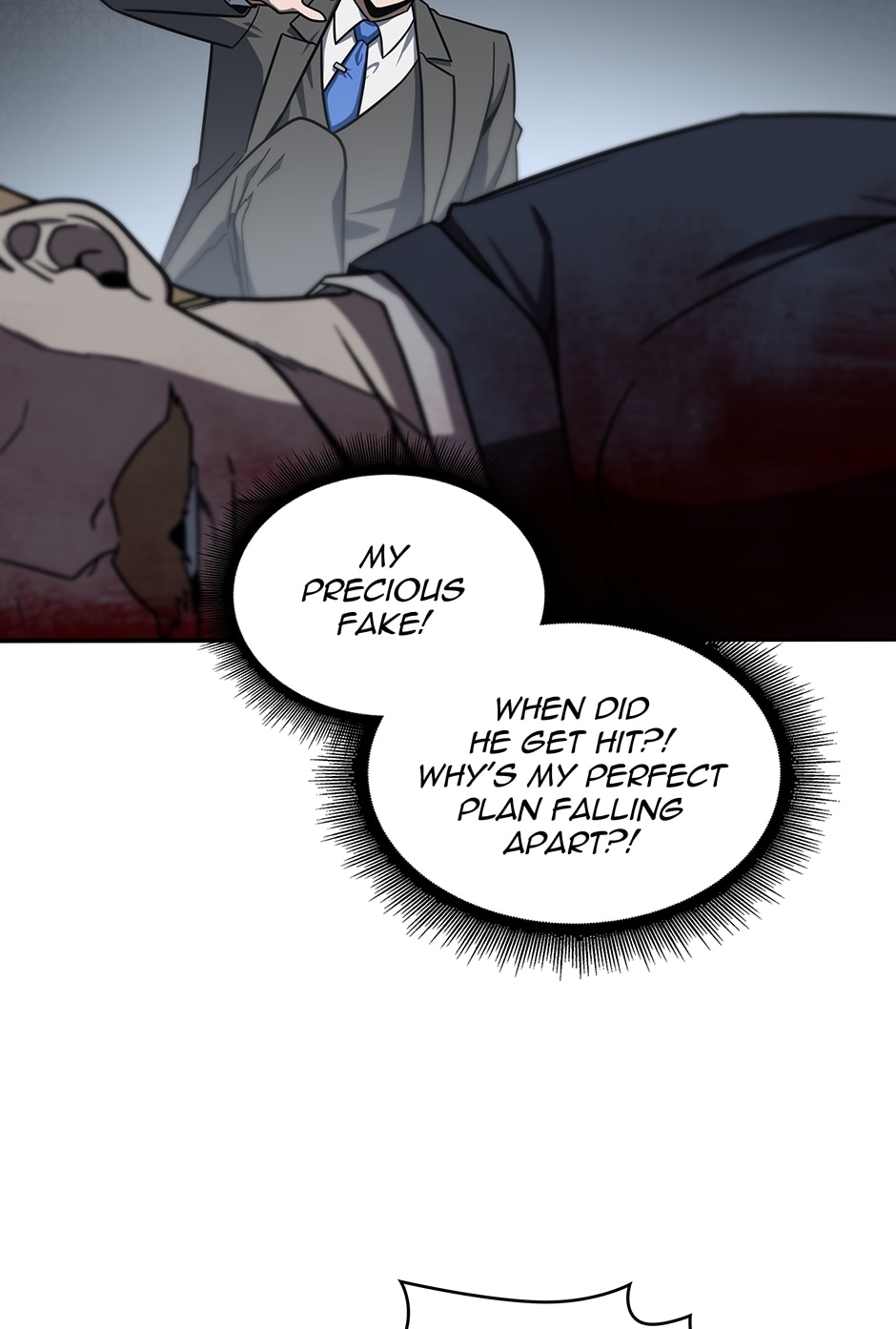 Read Tomb Raider King chapter 183 image 60 on Lezhin