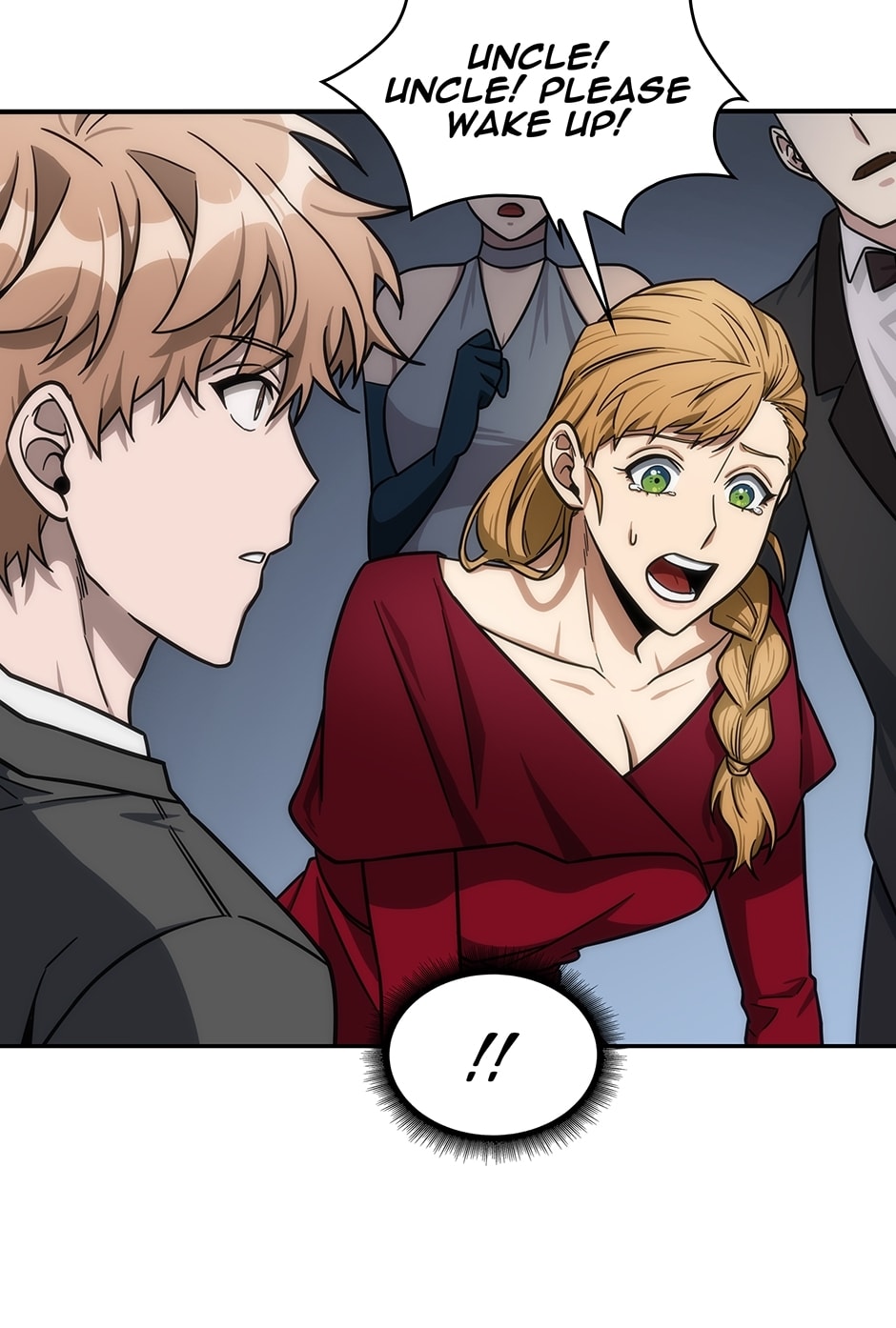 Read Tomb Raider King chapter 183 image 61 on Lezhin