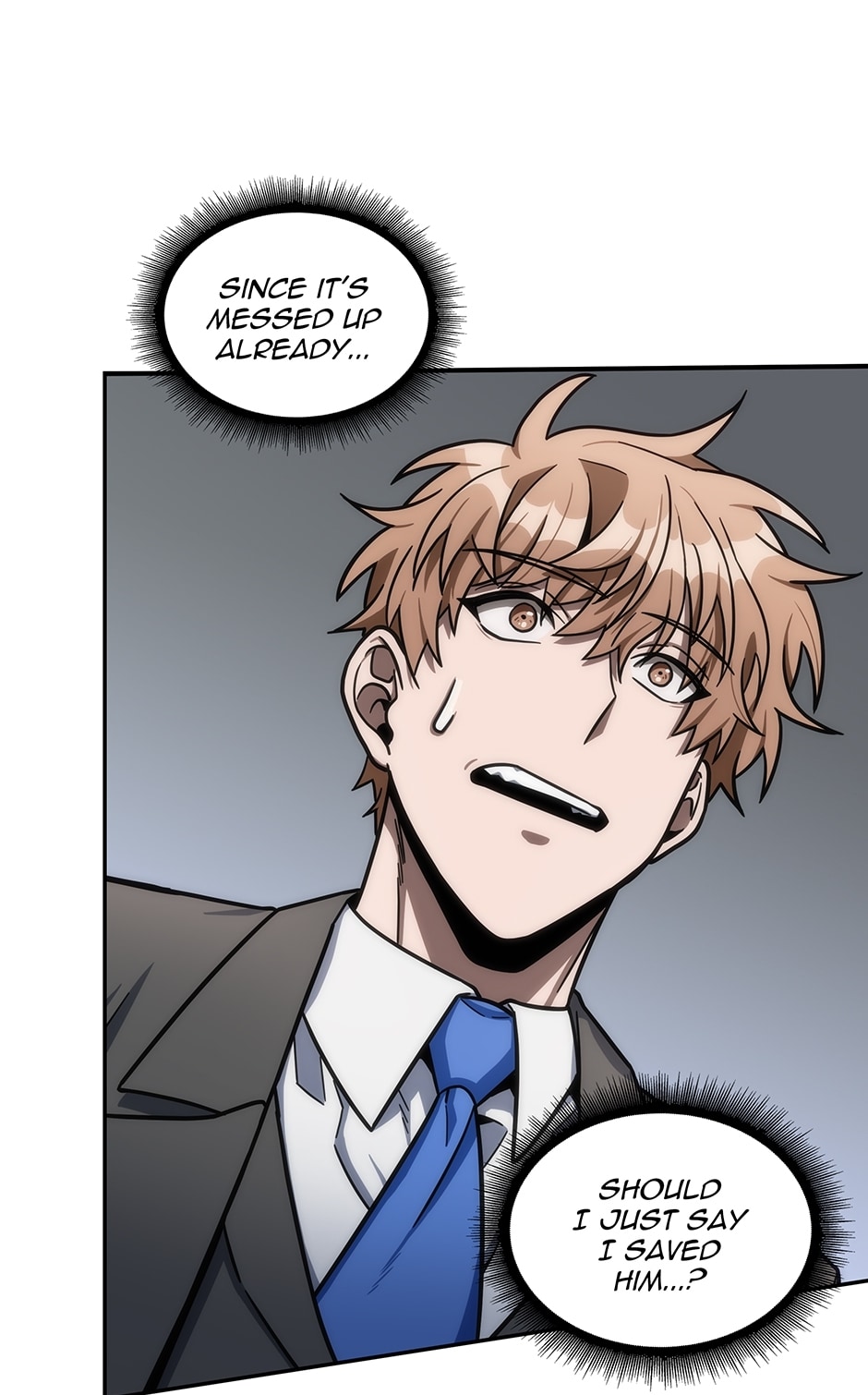 Read Tomb Raider King chapter 183 image 63 on Lezhin