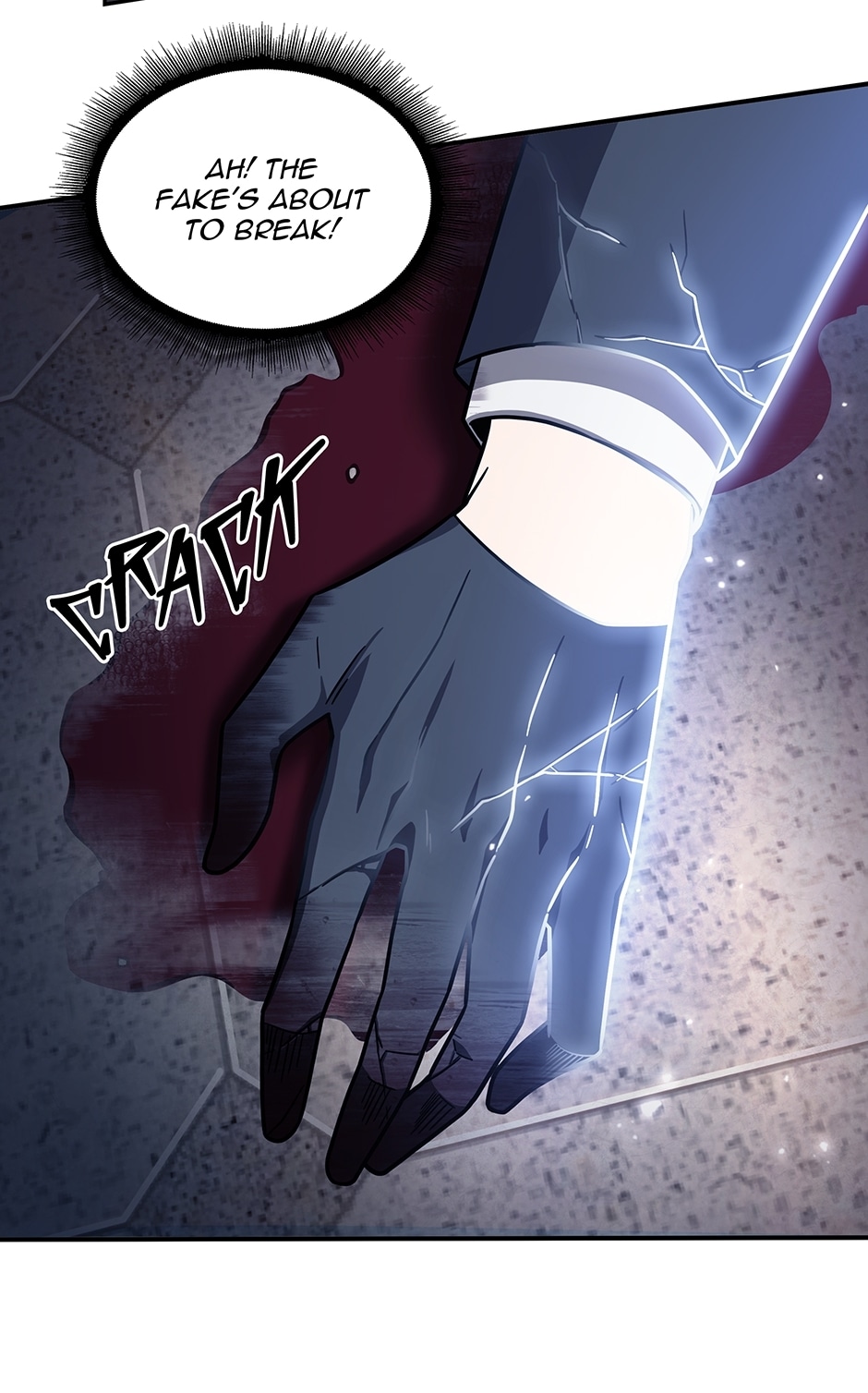 Read Tomb Raider King chapter 183 image 64 on Lezhin