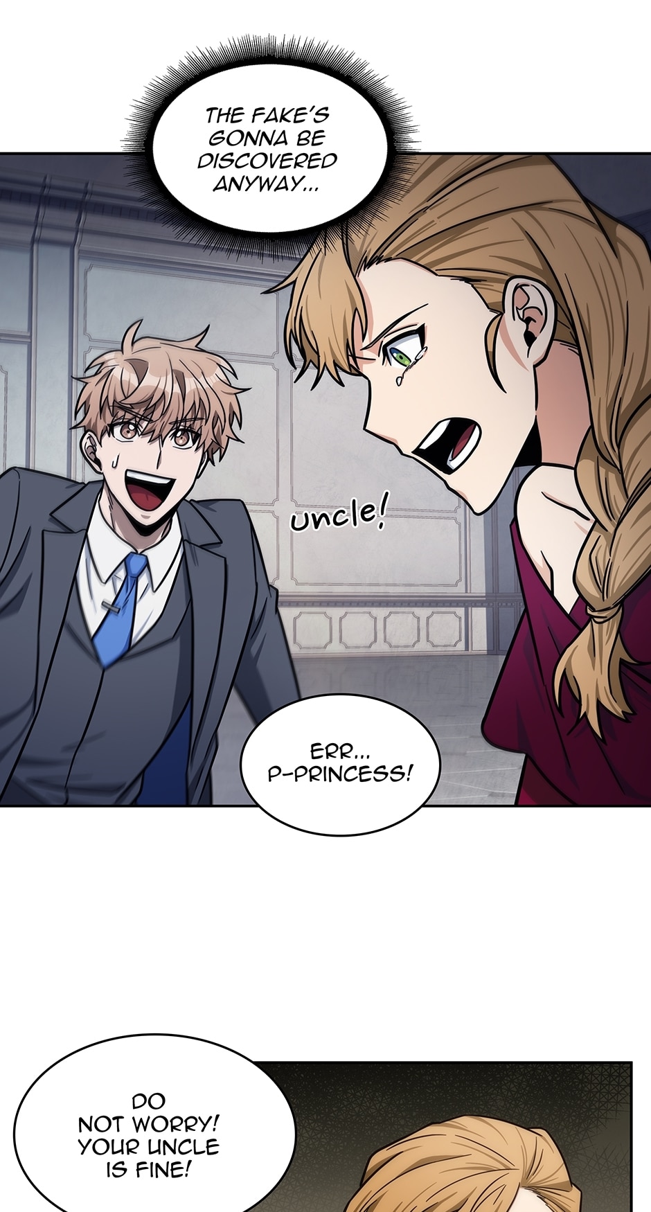 Read Tomb Raider King chapter 183 image 65 on Lezhin
