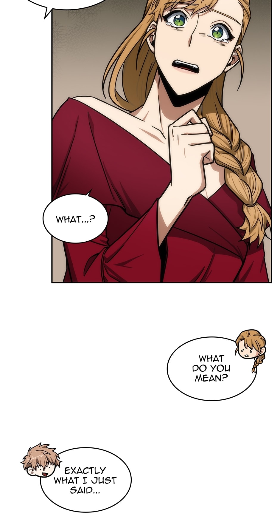 Read Tomb Raider King chapter 183 image 66 on Lezhin