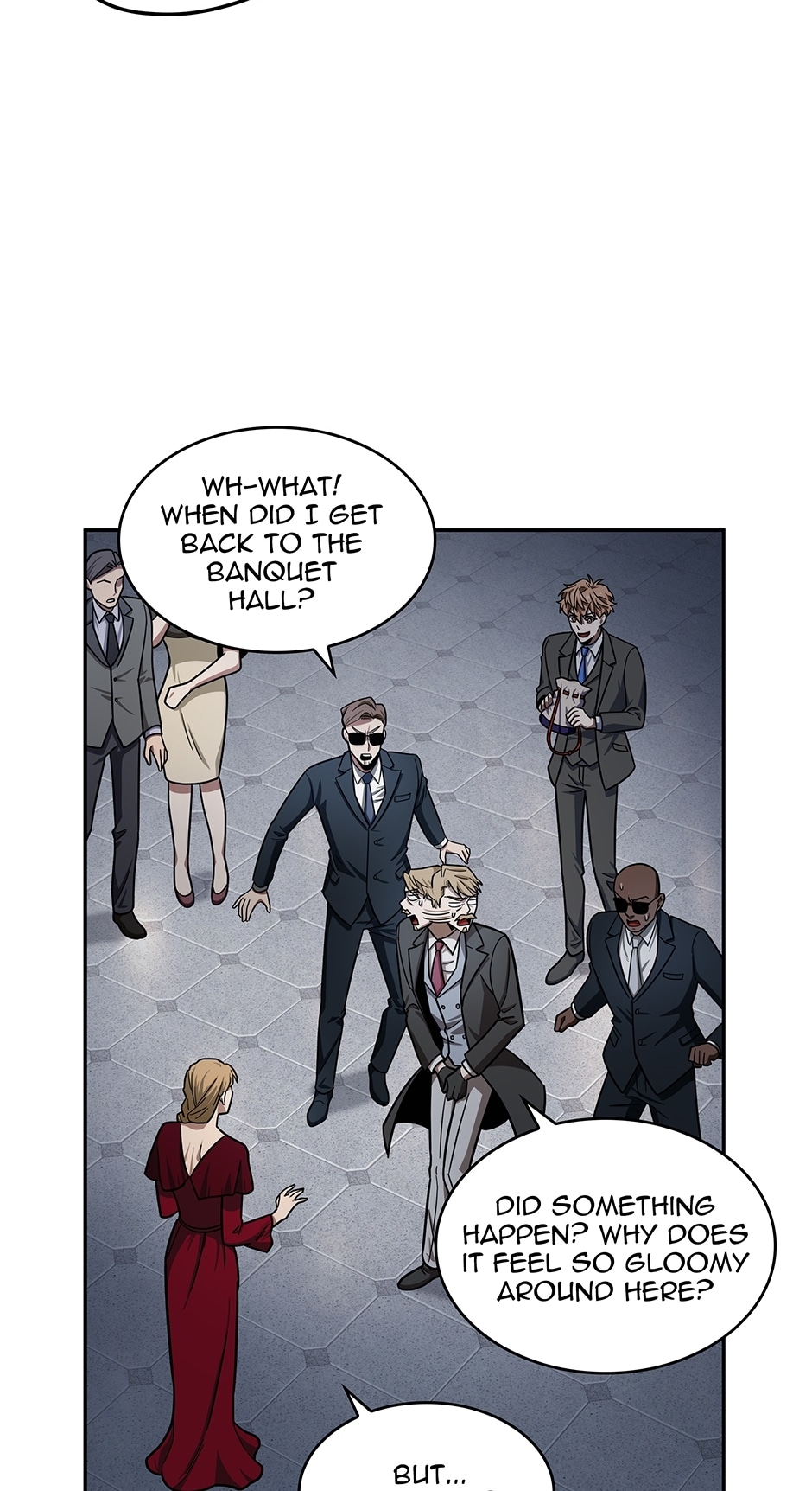 Read Tomb Raider King chapter 183 image 69 on Lezhin