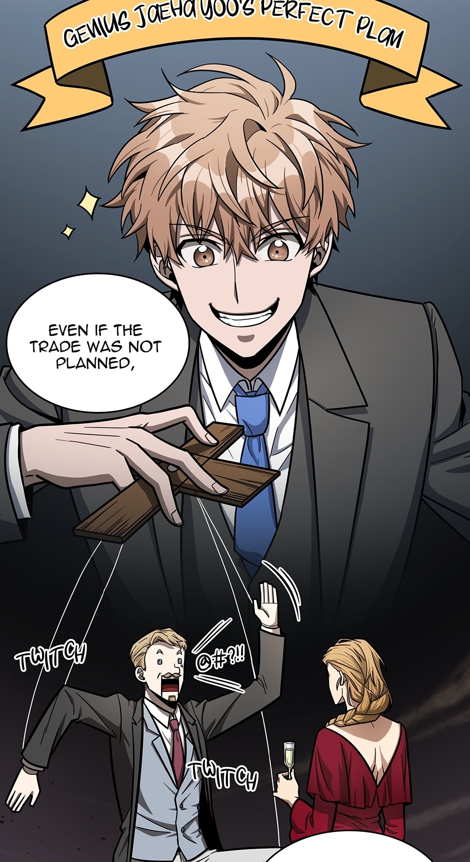 Read Tomb Raider King chapter 183 image 7 on Lezhin