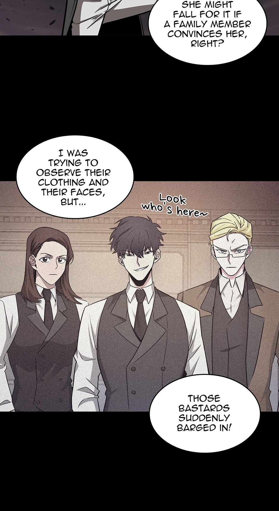 Read Tomb Raider King chapter 183 image 8 on Lezhin