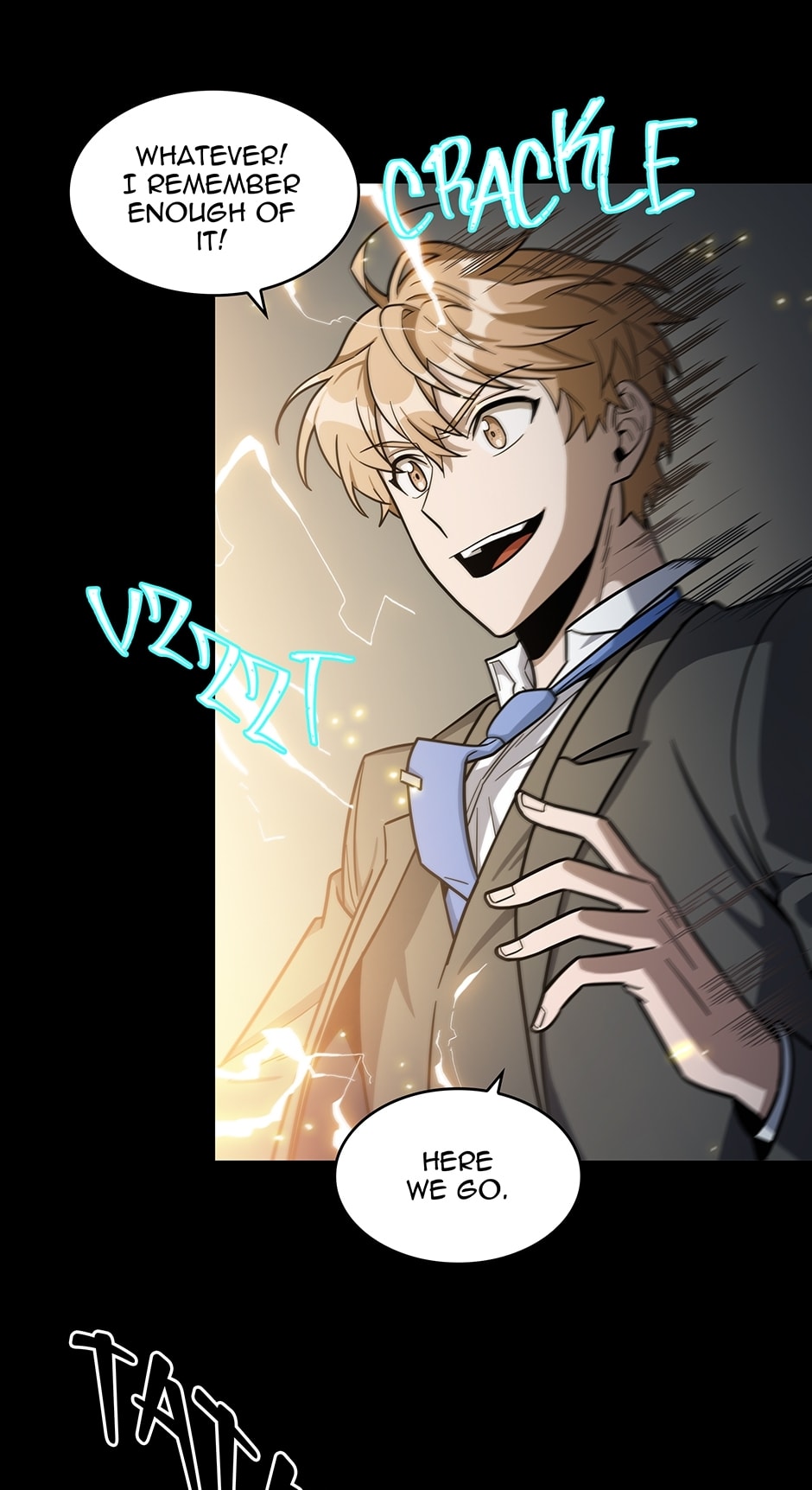 Read Tomb Raider King chapter 183 image 9 on Lezhin