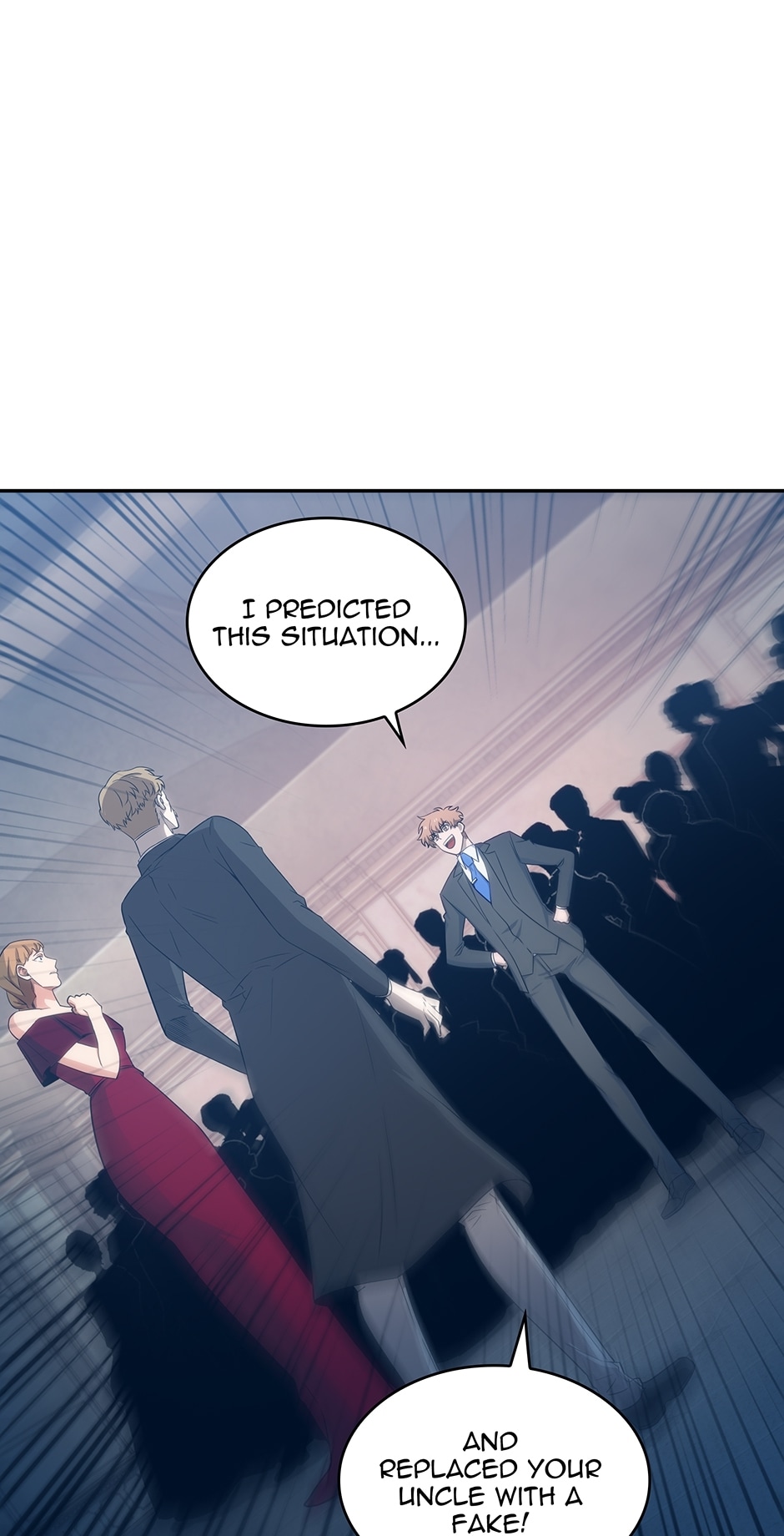 Read Tomb Raider King chapter 184 image 1 on Lezhin