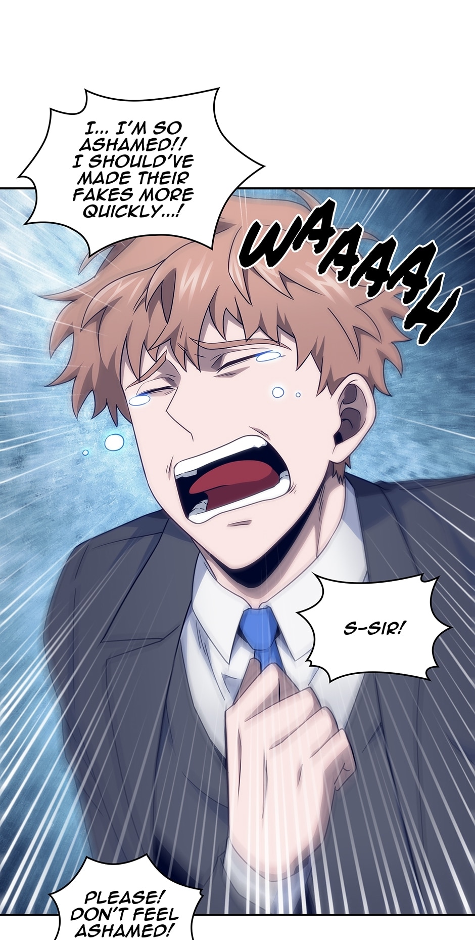 Read Tomb Raider King chapter 184 image 10 on Lezhin