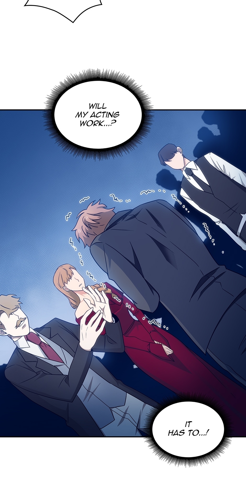 Read Tomb Raider King chapter 184 image 11 on Lezhin