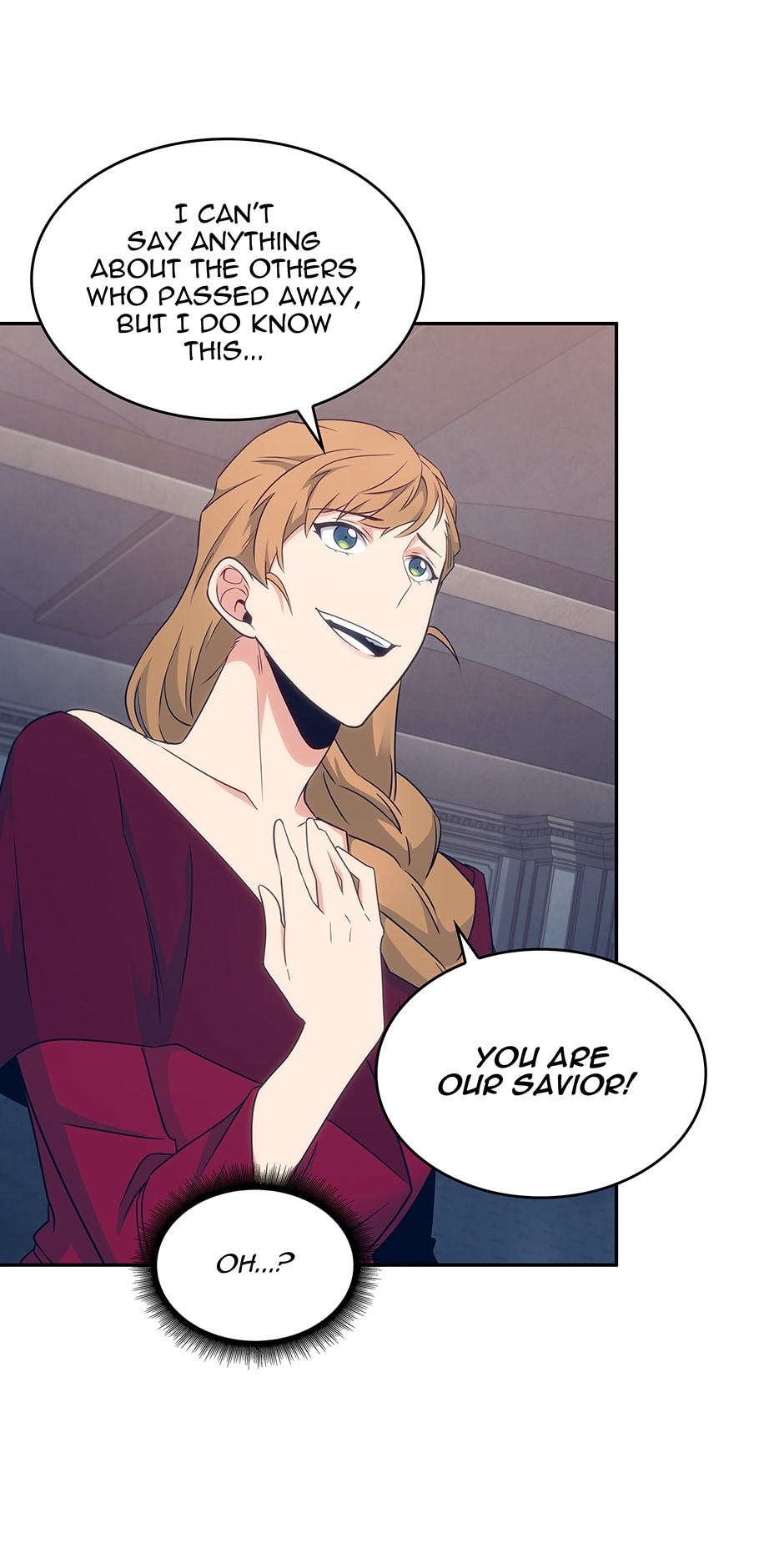 Read Tomb Raider King chapter 184 image 12 on Lezhin