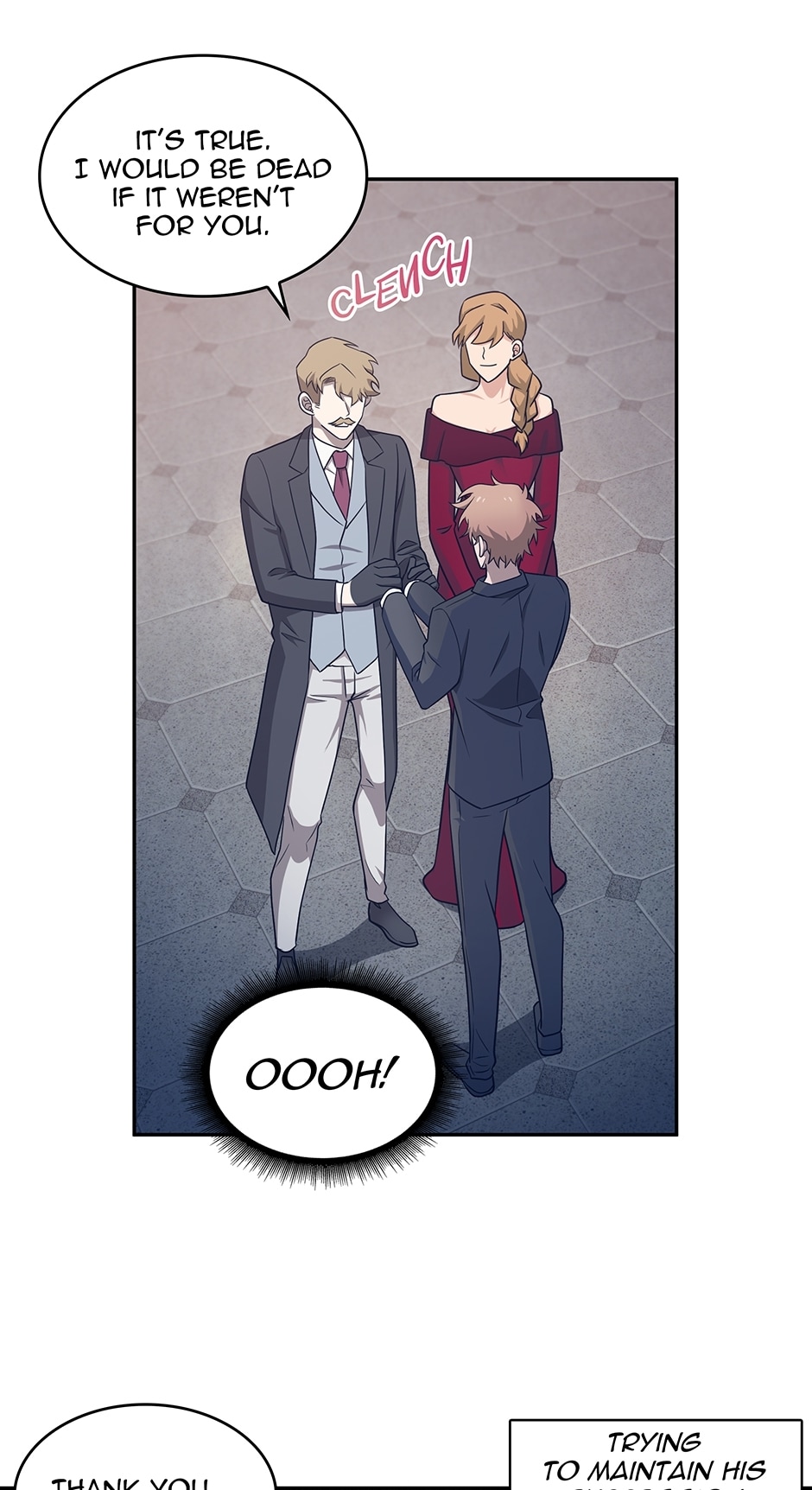 Read Tomb Raider King chapter 184 image 13 on Lezhin