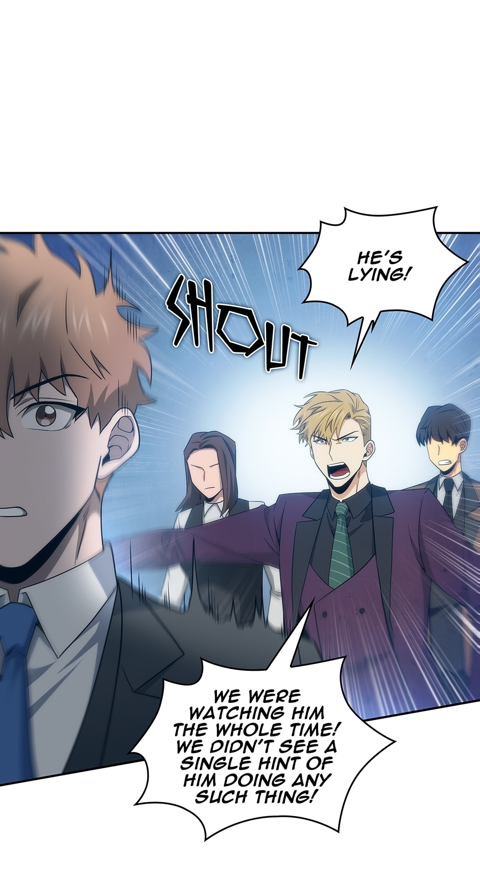Read Tomb Raider King chapter 184 image 15 on Lezhin