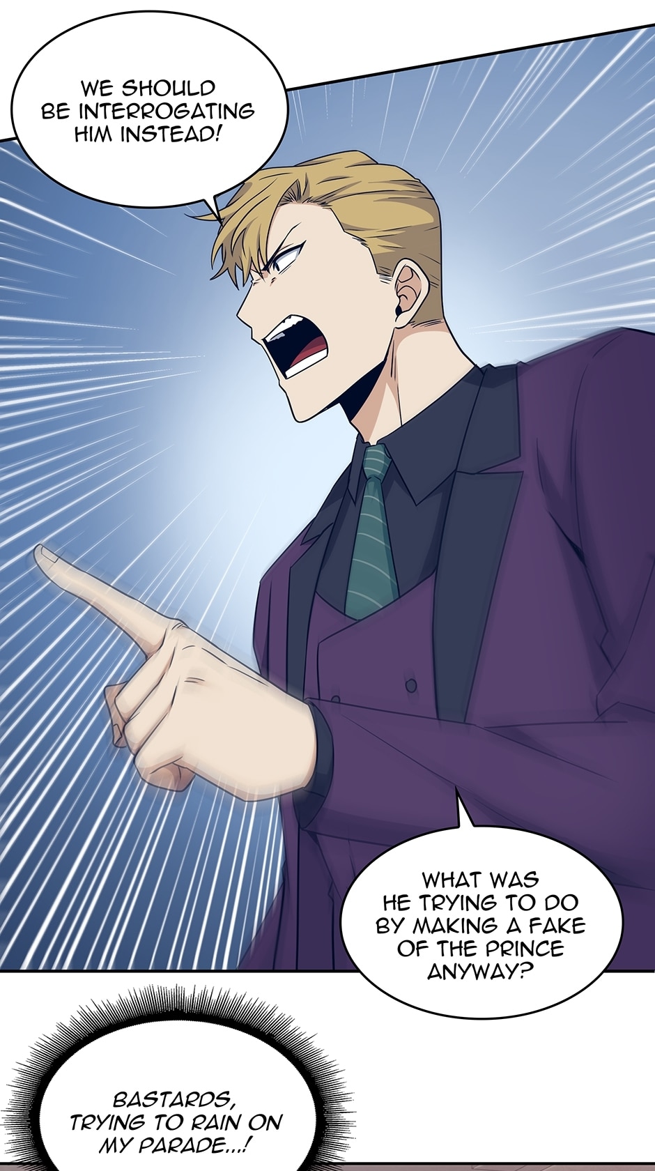 Read Tomb Raider King chapter 184 image 16 on Lezhin