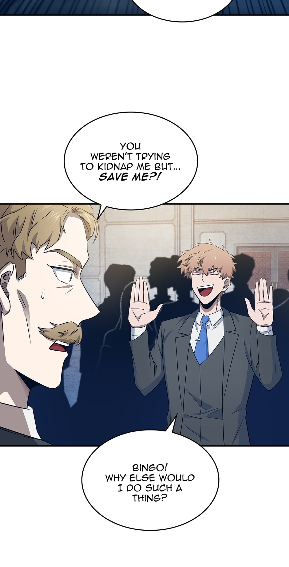 Read Tomb Raider King chapter 184 image 2 on Lezhin