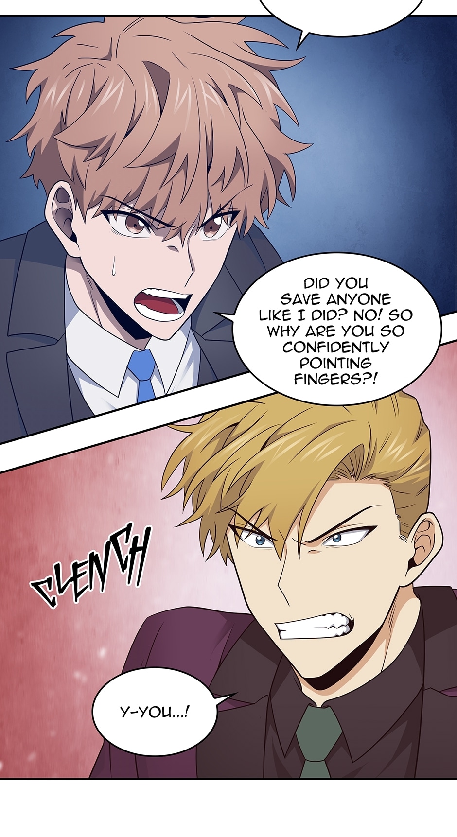 Read Tomb Raider King chapter 184 image 21 on Lezhin