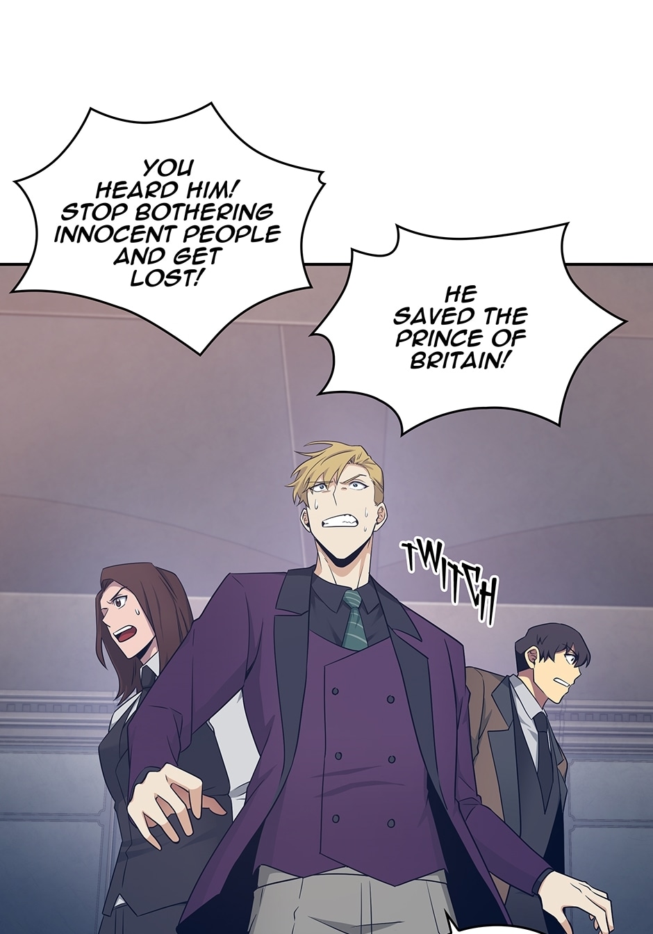 Read Tomb Raider King chapter 184 image 23 on Lezhin
