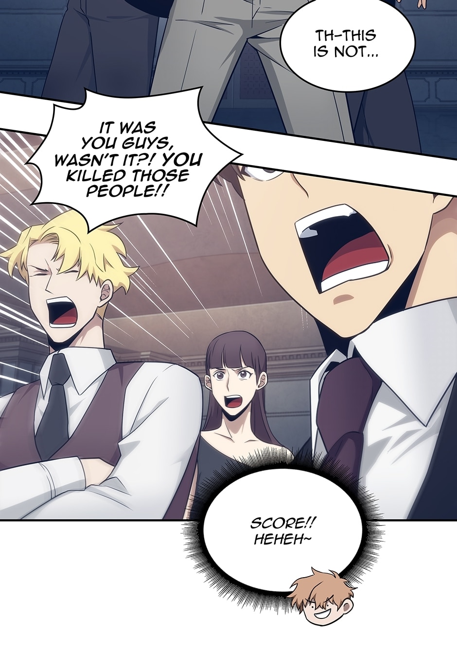 Read Tomb Raider King chapter 184 image 24 on Lezhin