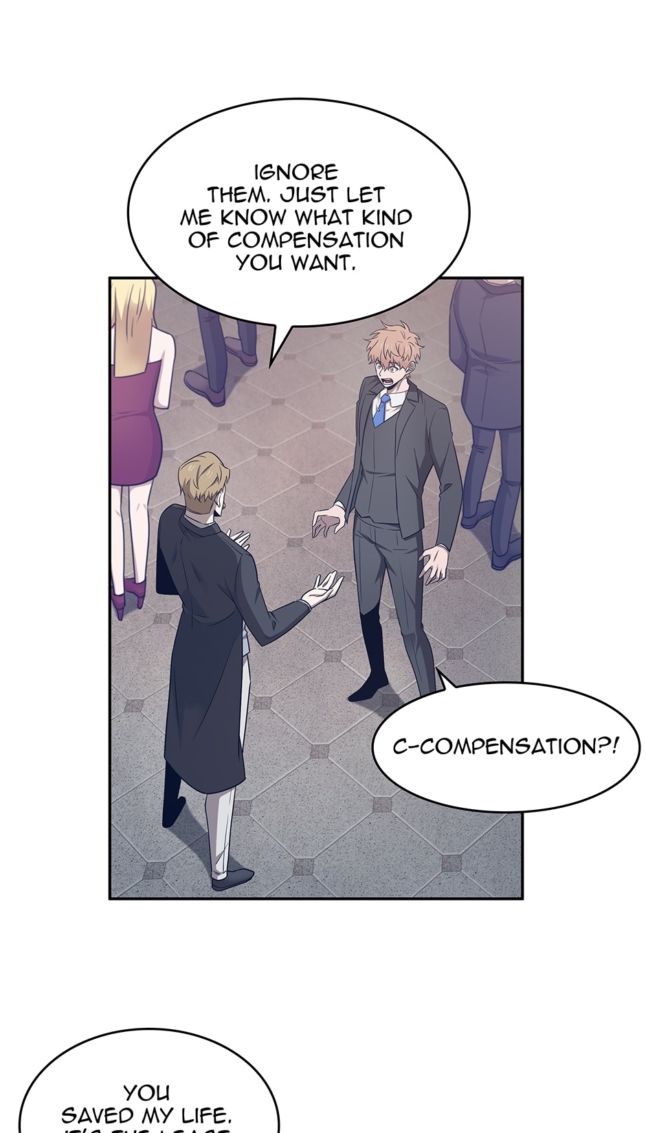 Read Tomb Raider King chapter 184 image 25 on Lezhin