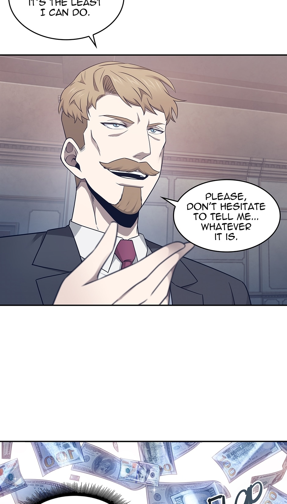 Read Tomb Raider King chapter 184 image 26 on Lezhin