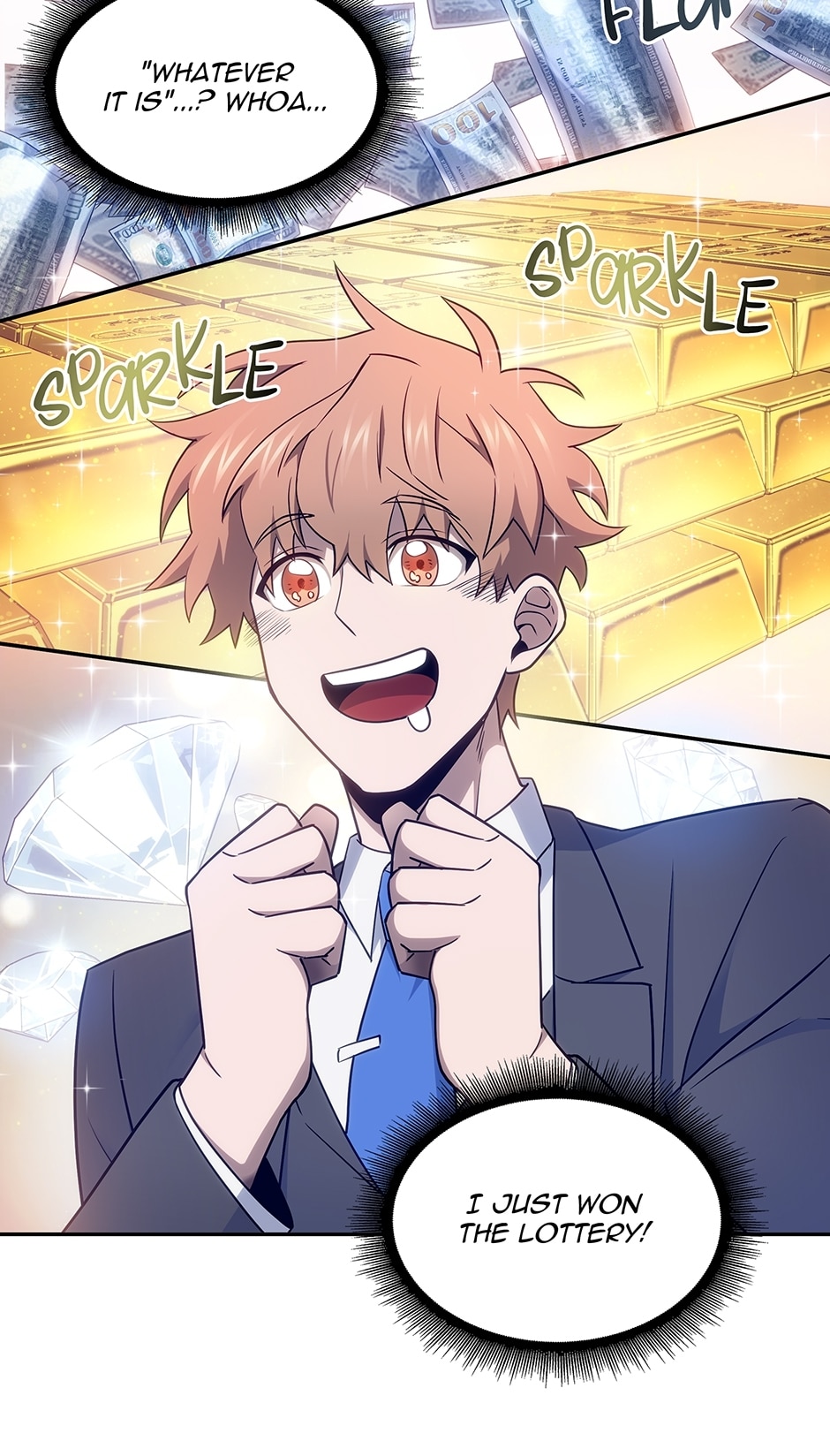 Read Tomb Raider King chapter 184 image 27 on Lezhin