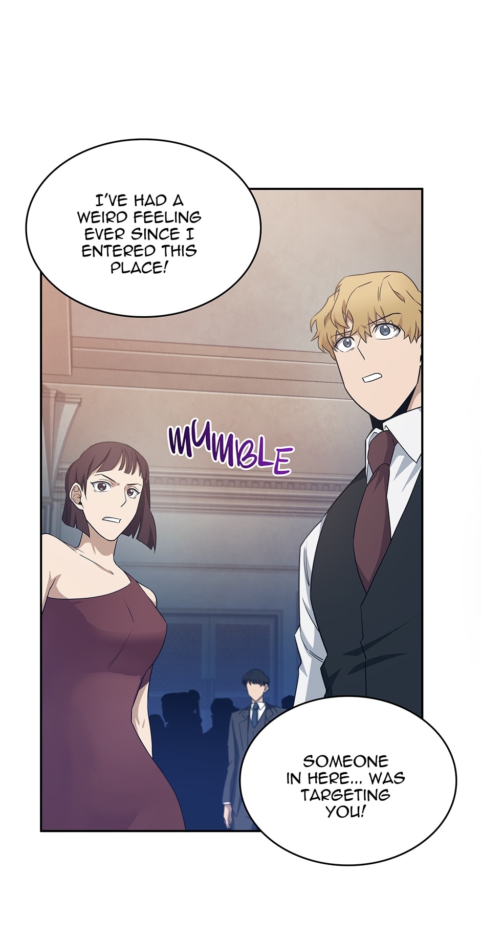 Read Tomb Raider King chapter 184 image 3 on Lezhin