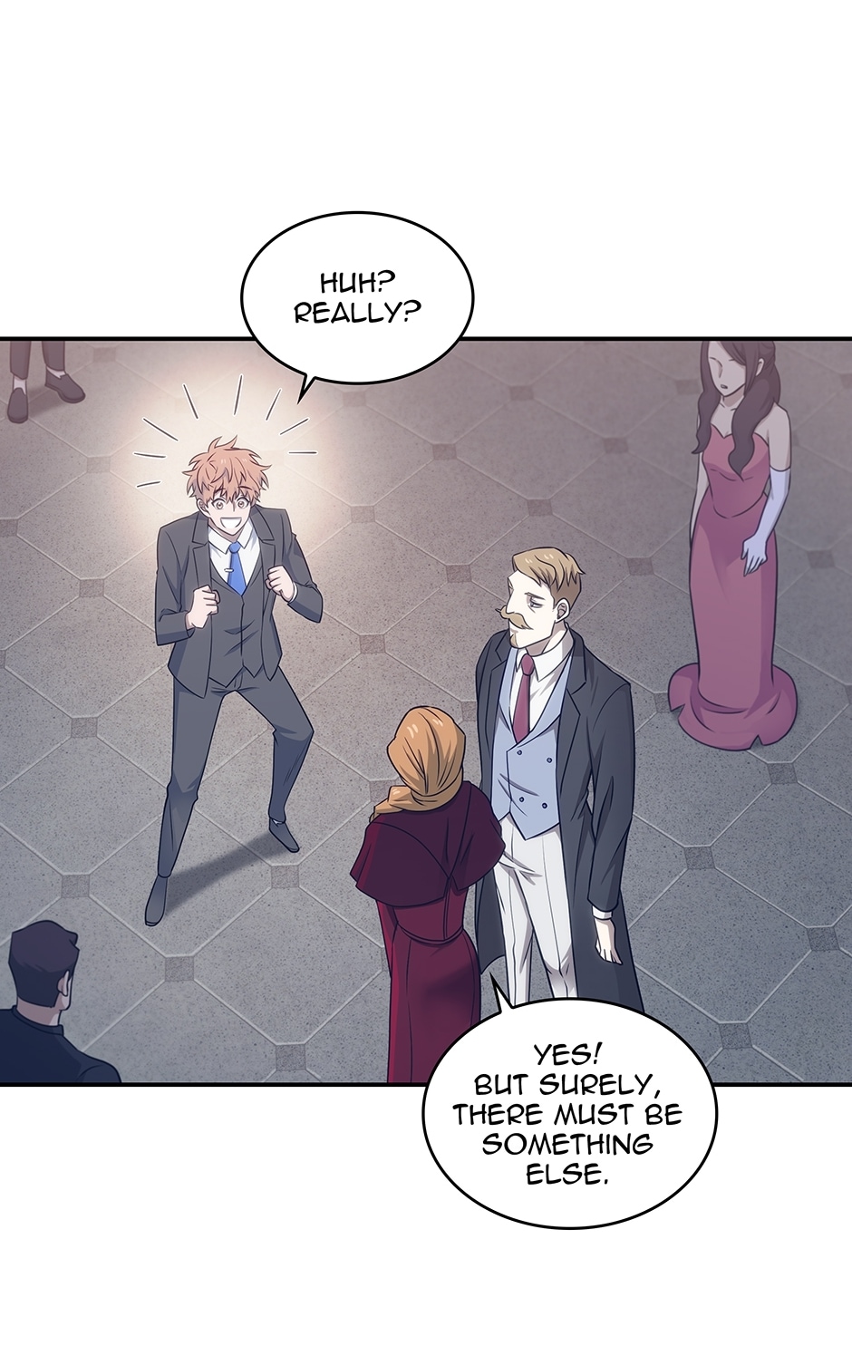 Read Tomb Raider King chapter 184 image 30 on Lezhin